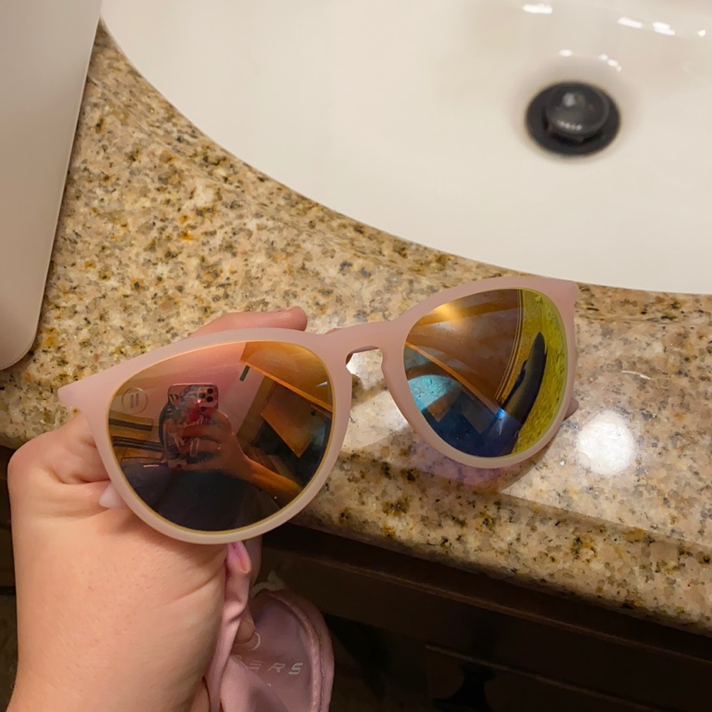 Blenders polarized sunglasses